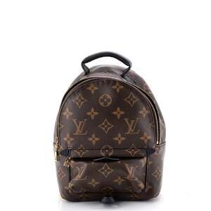 Louis Vuitton Palm Springs Backpack #239539L22B
